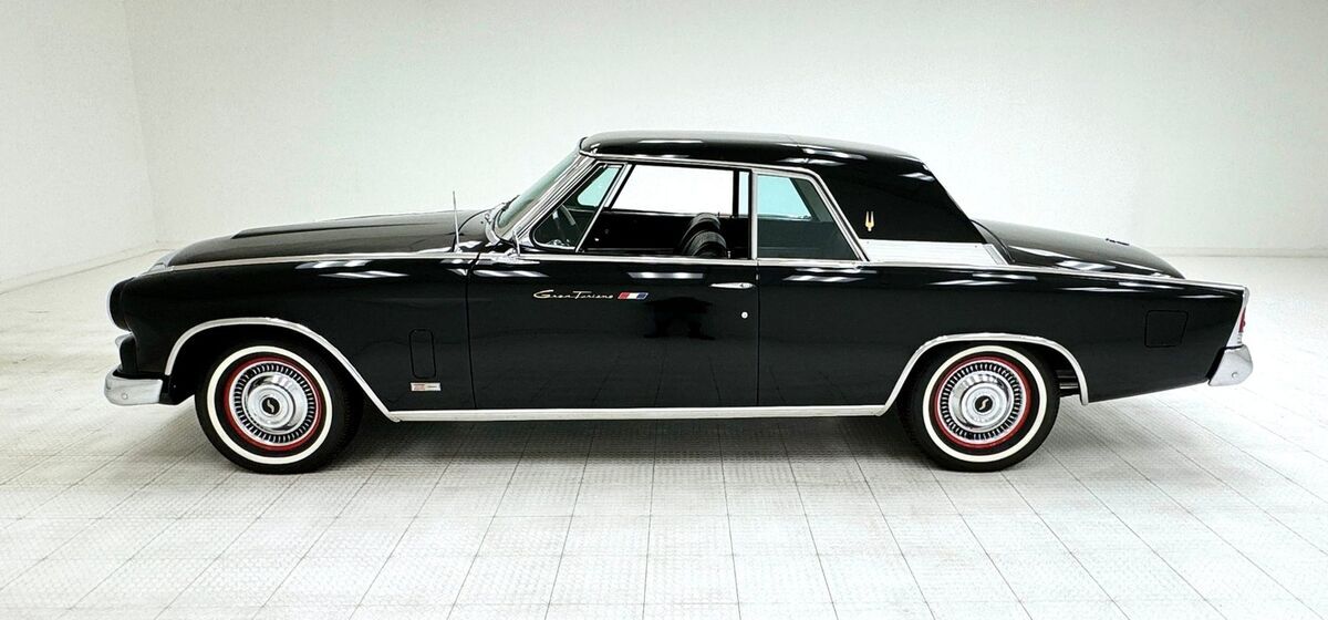 1963 Studebaker Gran Turismo Hawk R1 Coupe - photo 2