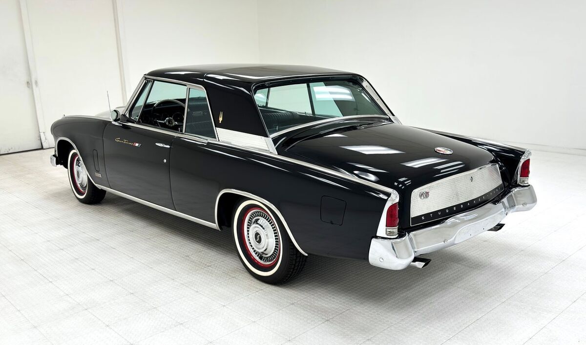 1963 Studebaker Gran Turismo Hawk R1 Coupe - photo 3