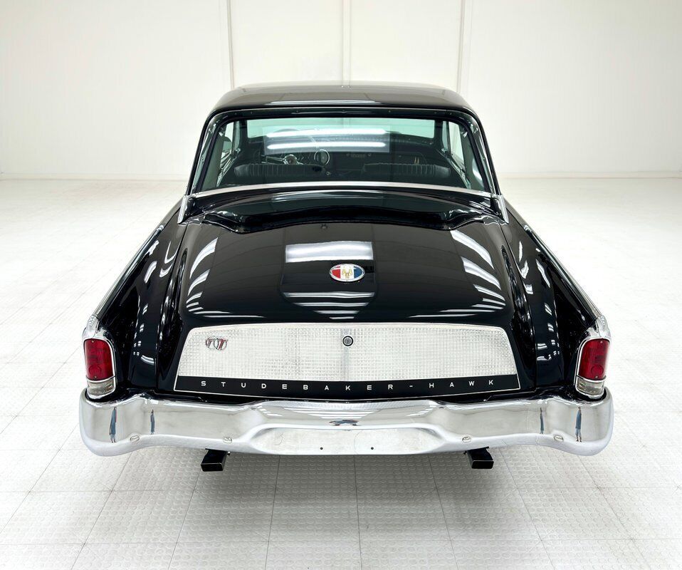 1963 Studebaker Gran Turismo Hawk R1 Coupe - photo 4