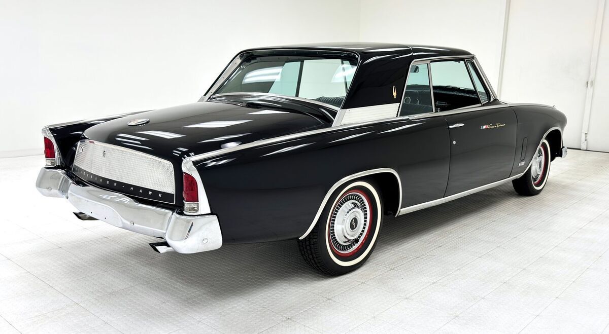 1963 Studebaker Gran Turismo Hawk R1 Coupe - photo 5