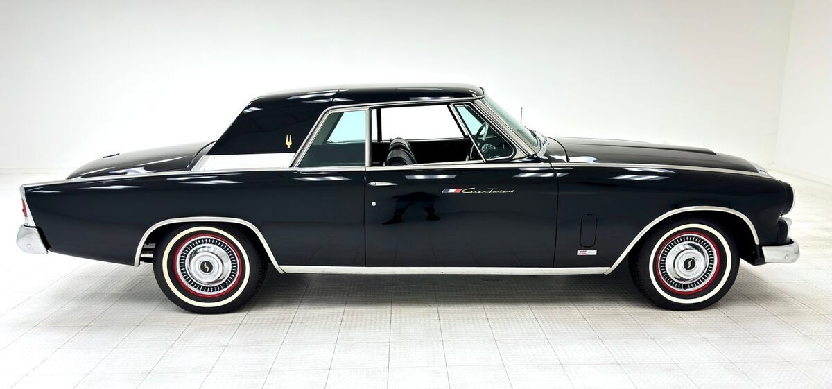 1963 Studebaker Gran Turismo Hawk R1 Coupe - photo 6