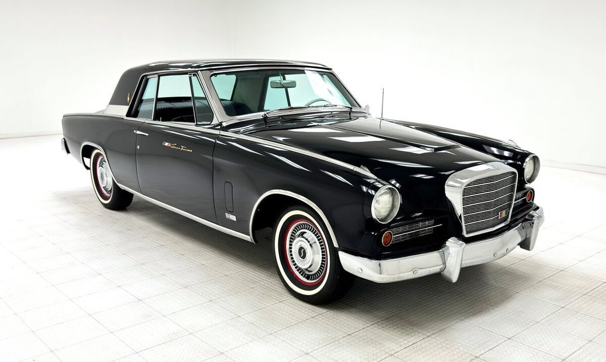 1963 Studebaker Gran Turismo Hawk R1 Coupe - photo 7