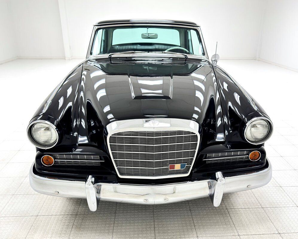 1963 Studebaker Gran Turismo Hawk R1 Coupe - photo 8