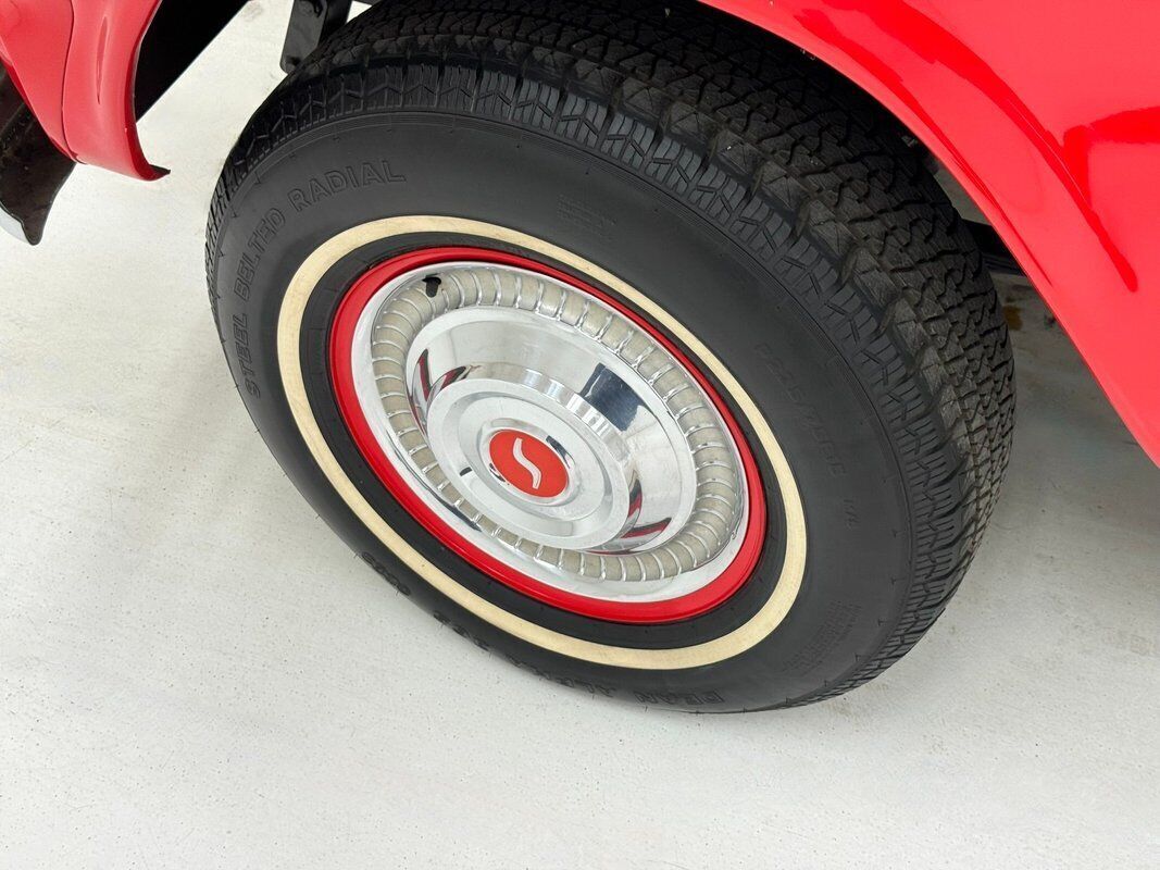 1961 Studebaker Champ Pickup - photo 11