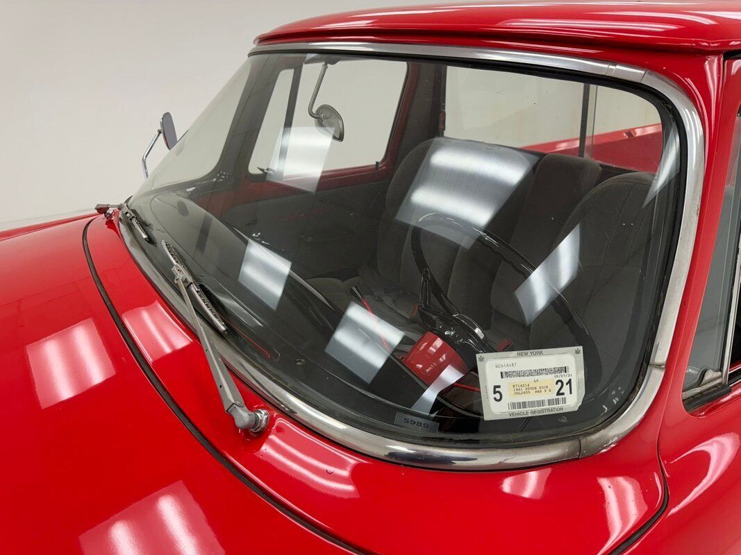 1961 Studebaker Champ Pickup - photo 12