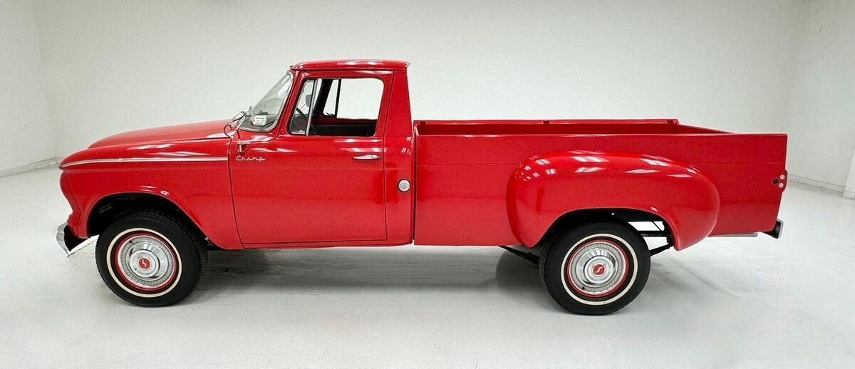 1961 Studebaker Champ Pickup - photo 2