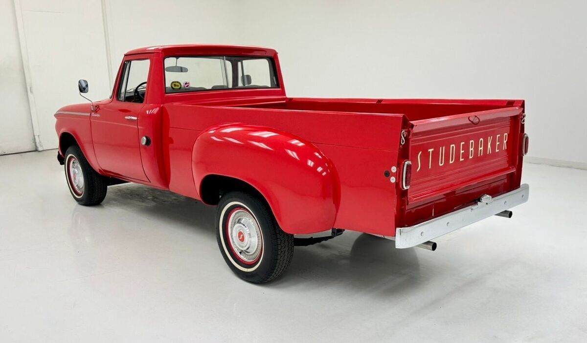 1961 Studebaker Champ Pickup - photo 3