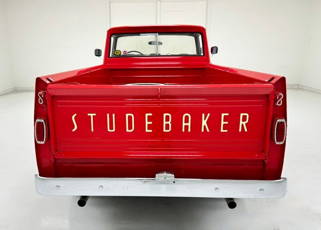 1961 Studebaker Champ Pickup - photo 4