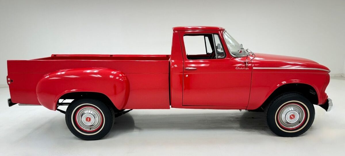 1961 Studebaker Champ Pickup - photo 6