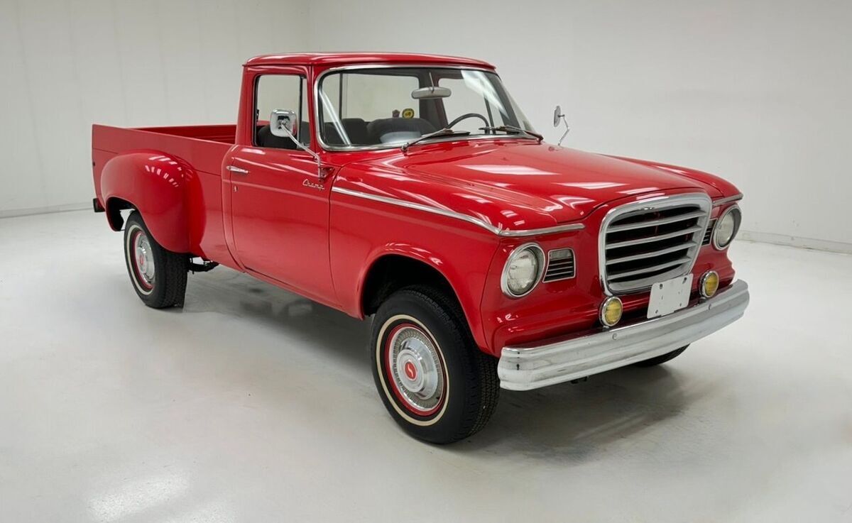 1961 Studebaker Champ Pickup - photo 7