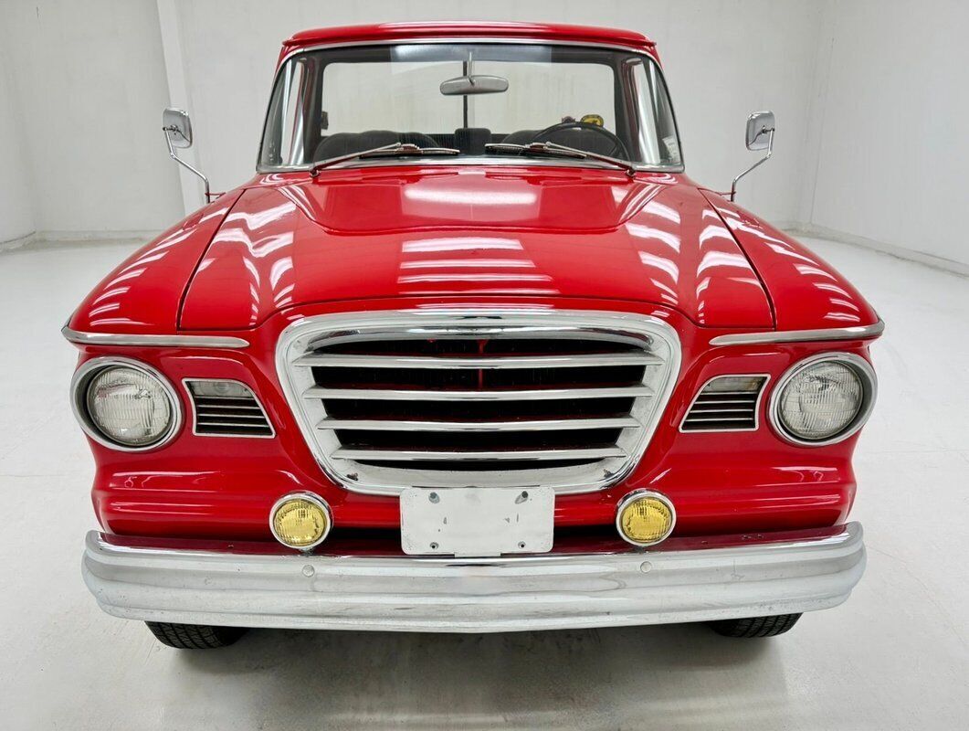 1961 Studebaker Champ Pickup - photo 8