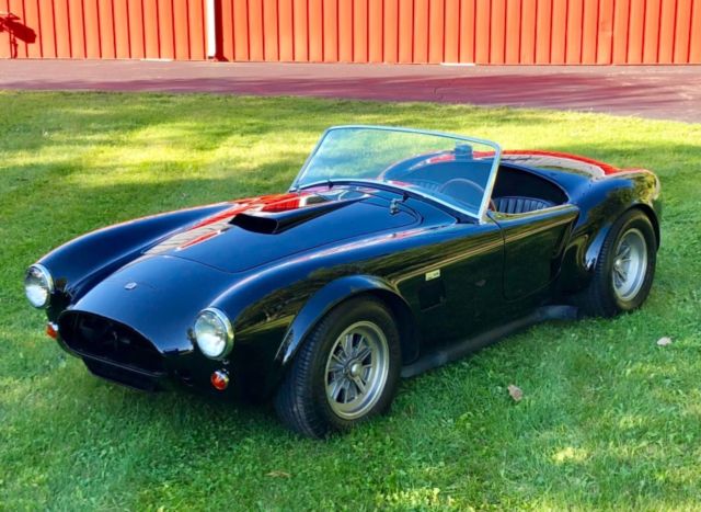 289FIA Shelby Cobra (Built in 2006) 1964 Shelby Cobra ERA 289FIA