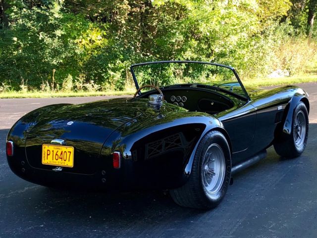 1964 Shelby Cobra ERA 289FIA - photo 8