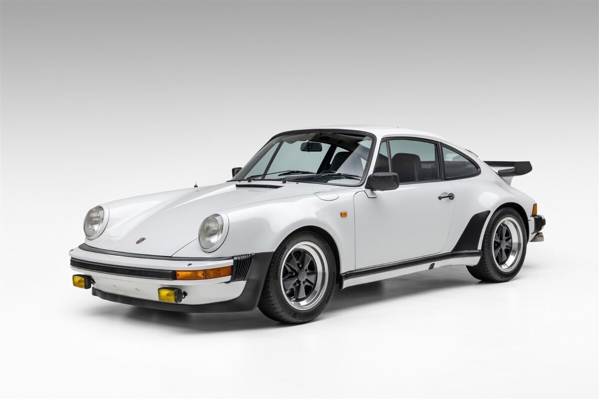 1981 Porsche 911 Turbo - photo 2