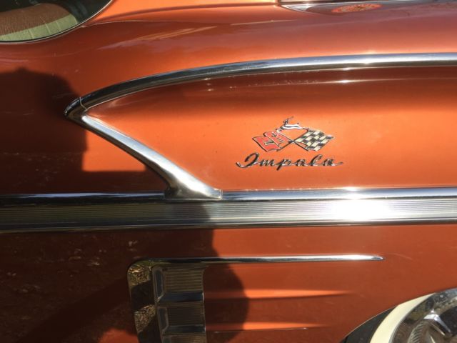 1958 Chevrolet Impala - photo 12