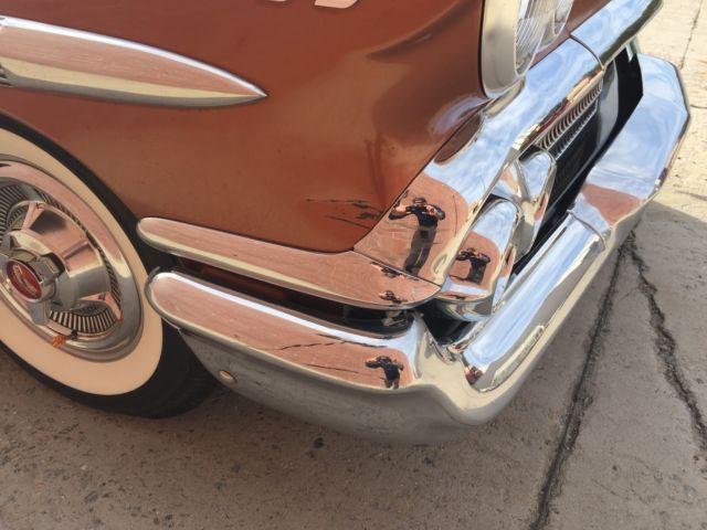 1958 Chevrolet Impala - photo 4