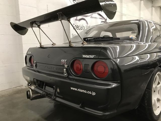 1991 Nissan GT-R GTR - photo 10