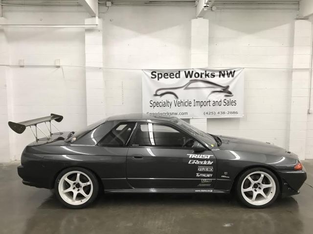 1991 Nissan GT-R GTR - photo 2