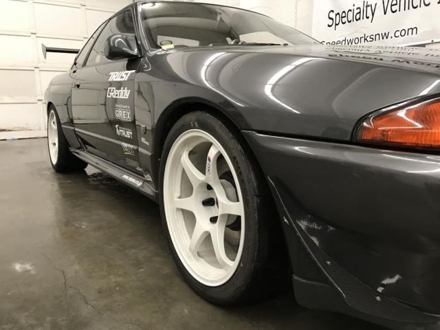 1991 Nissan GT-R GTR - photo 3