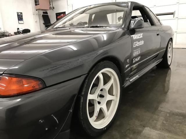 1991 Nissan GT-R GTR - photo 4