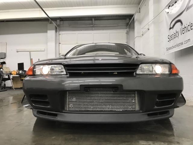 1991 Nissan GT-R GTR - photo 6