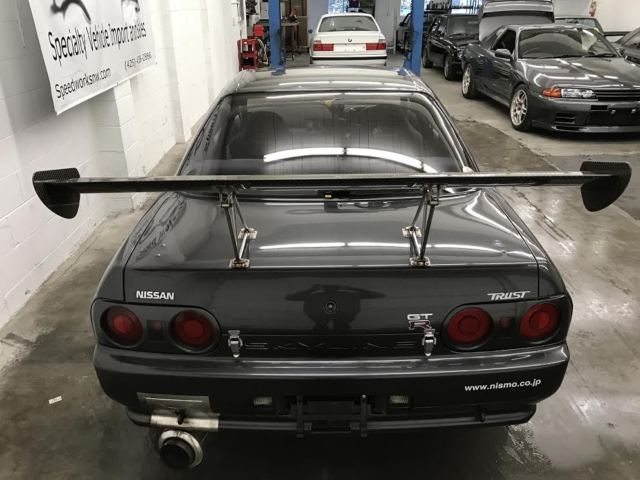 1991 Nissan GT-R GTR - photo 9