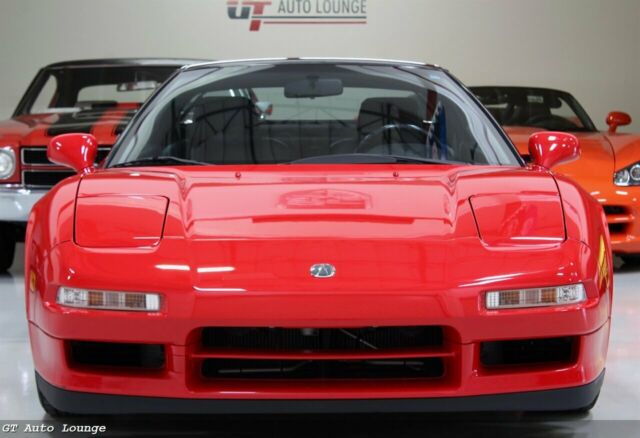 1993 Acura NSX - photo 2