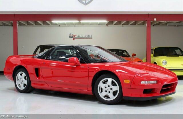 1993 Acura NSX - photo 3
