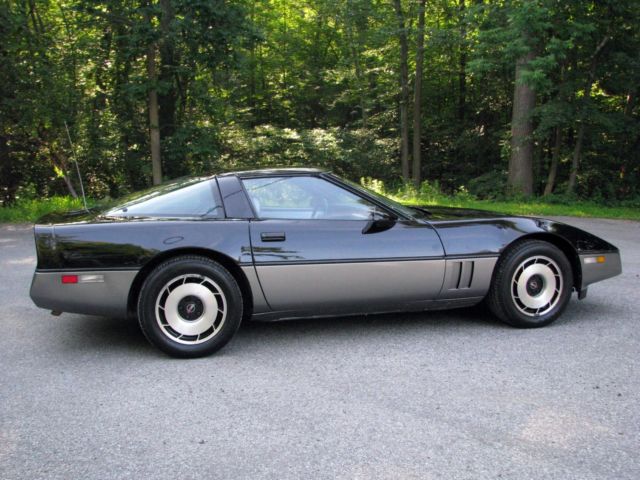 1984 Chevrolet Corvette TWO-TONE - photo 10
