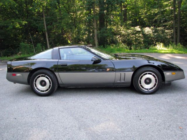 1984 Chevrolet Corvette TWO-TONE - photo 11