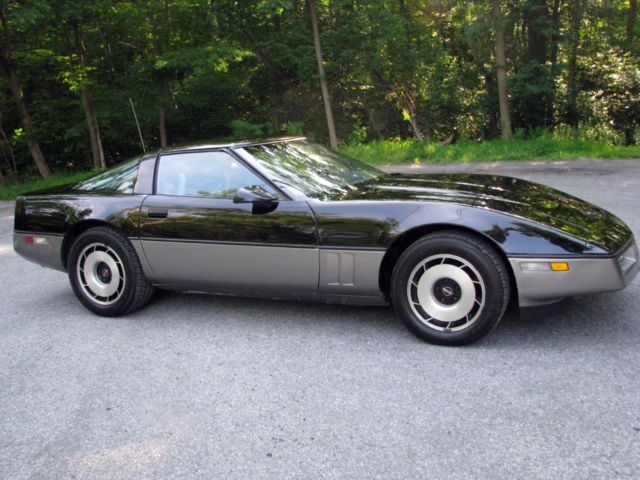 1984 Chevrolet Corvette TWO-TONE - photo 12
