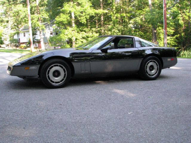 1984 Chevrolet Corvette TWO-TONE - photo 13