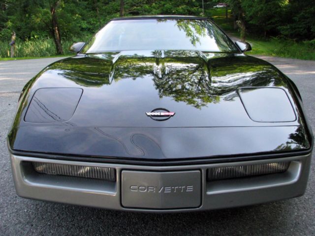 1984 Chevrolet Corvette TWO-TONE - photo 3