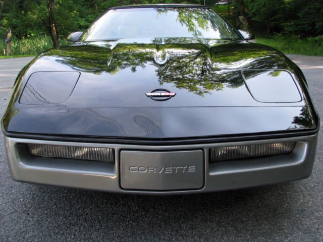 1984 Chevrolet Corvette TWO-TONE - photo 4