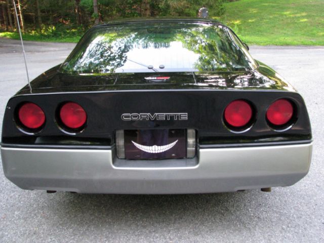 1984 Chevrolet Corvette TWO-TONE - photo 6