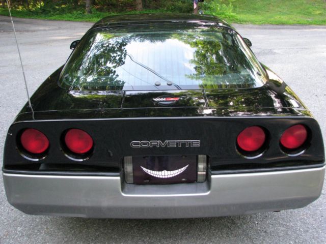 1984 Chevrolet Corvette TWO-TONE - photo 7
