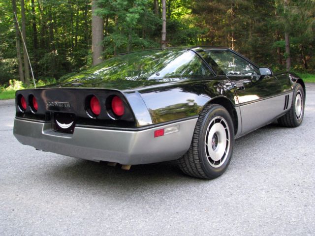 1984 Chevrolet Corvette TWO-TONE - photo 8
