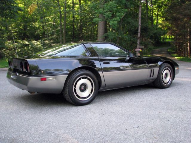1984 Chevrolet Corvette TWO-TONE - photo 9