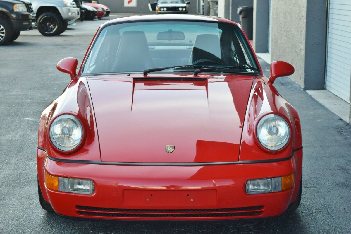 1991 Porsche 911 Turbo 964 - photo 12