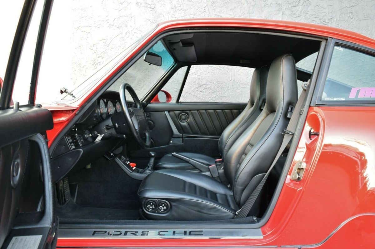 1991 Porsche 911 Turbo 964 - photo 13
