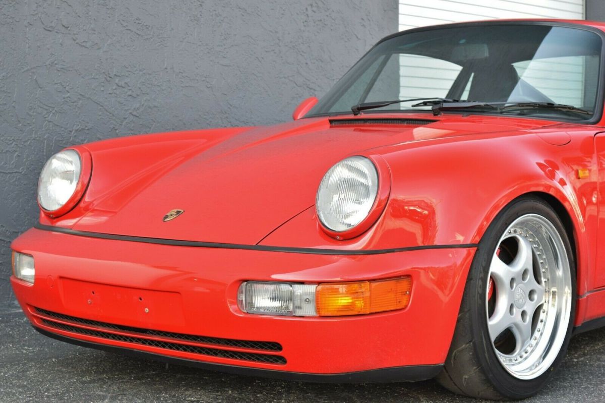 1991 Porsche 911 Turbo 964 - photo 2