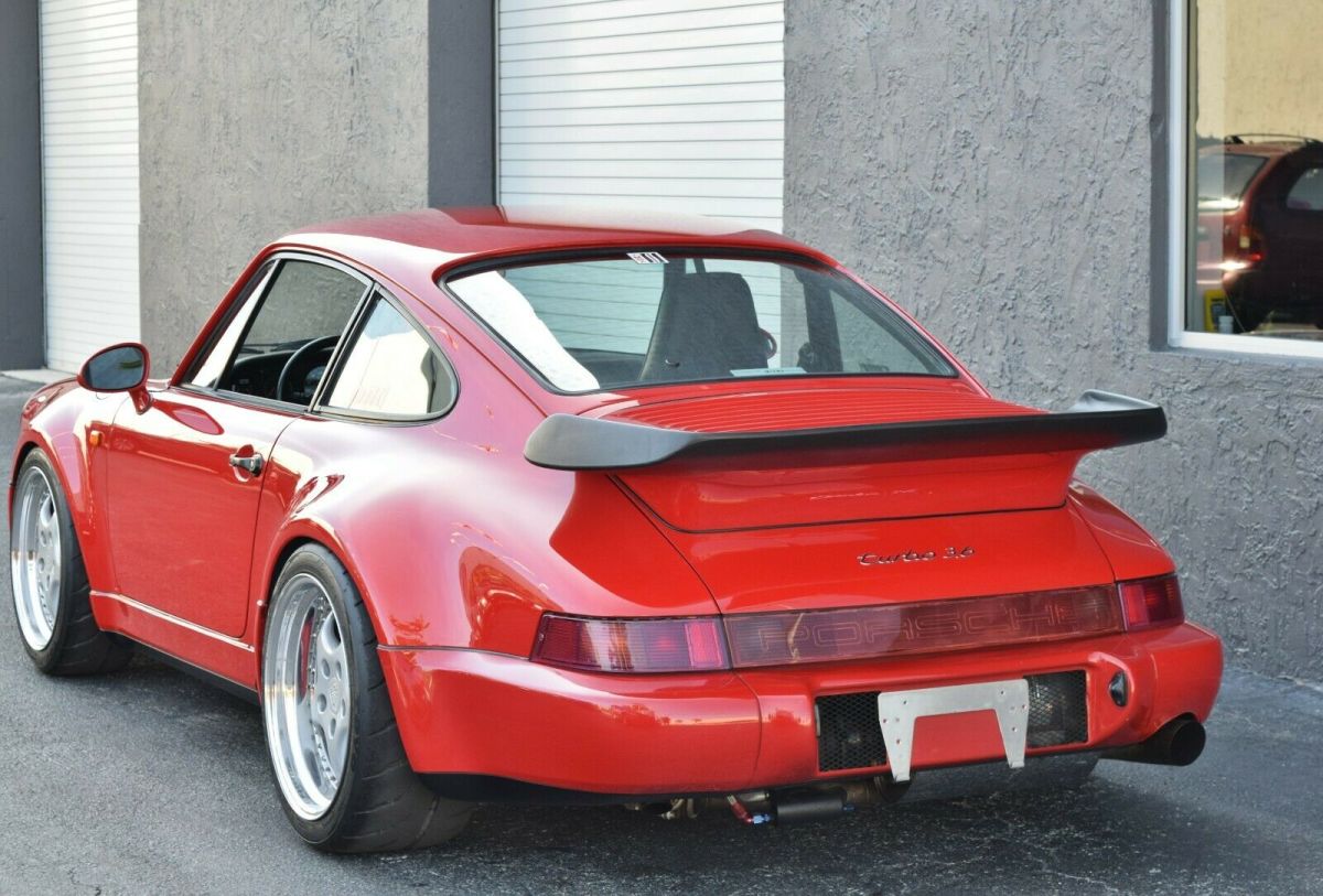 1991 Porsche 911 Turbo 964 - photo 5