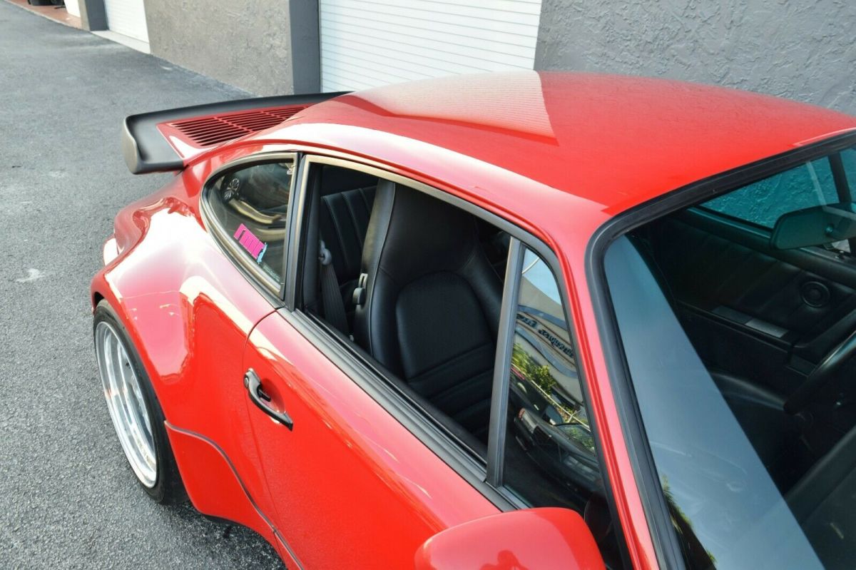 1991 Porsche 911 Turbo 964 - photo 9