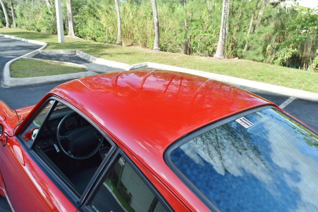 1993 Porsche 911 964 Turbo - photo 4