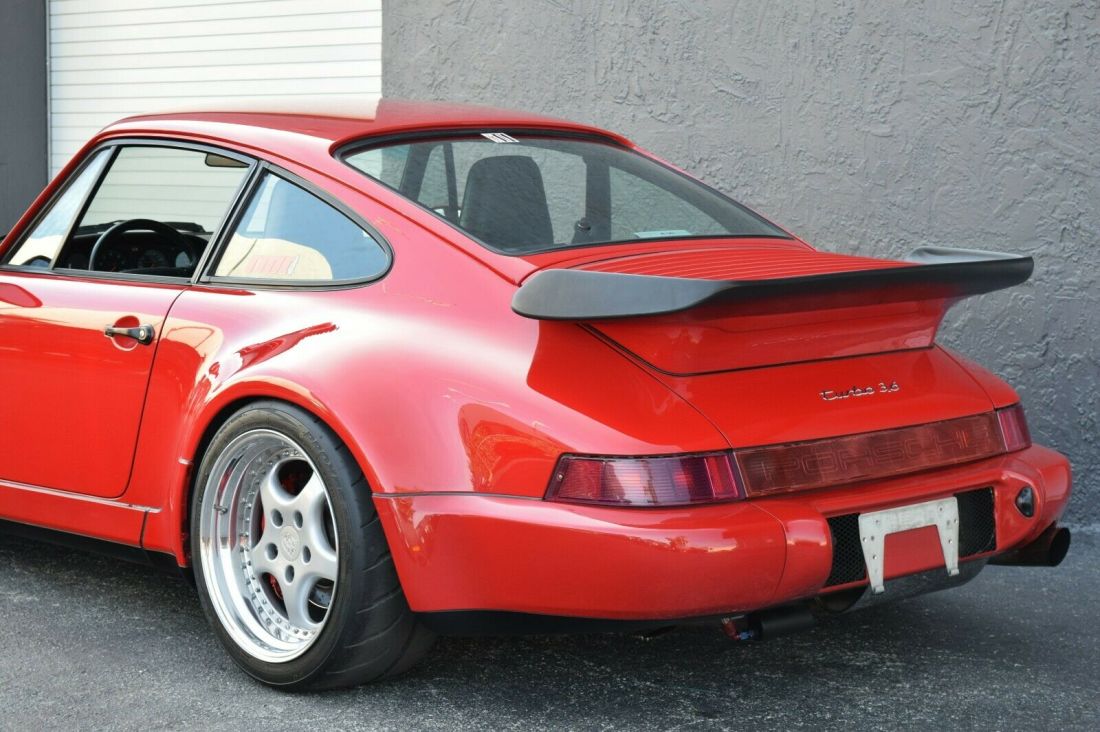 1993 Porsche 911 964 Turbo - photo 5