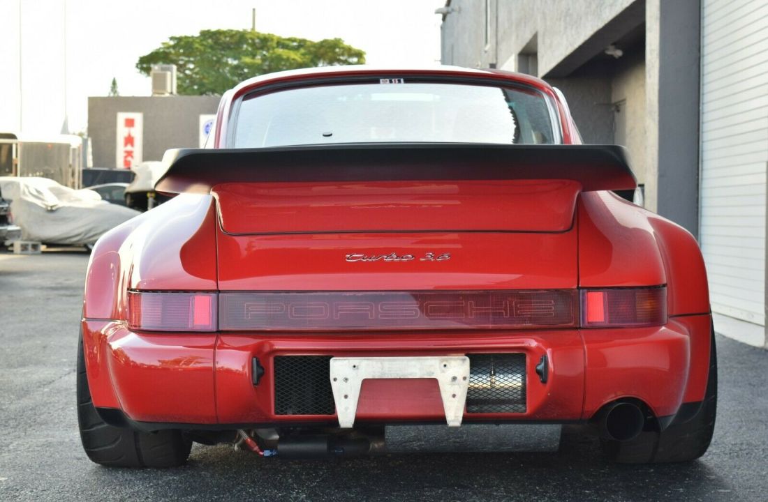 1993 Porsche 911 964 Turbo - photo 6