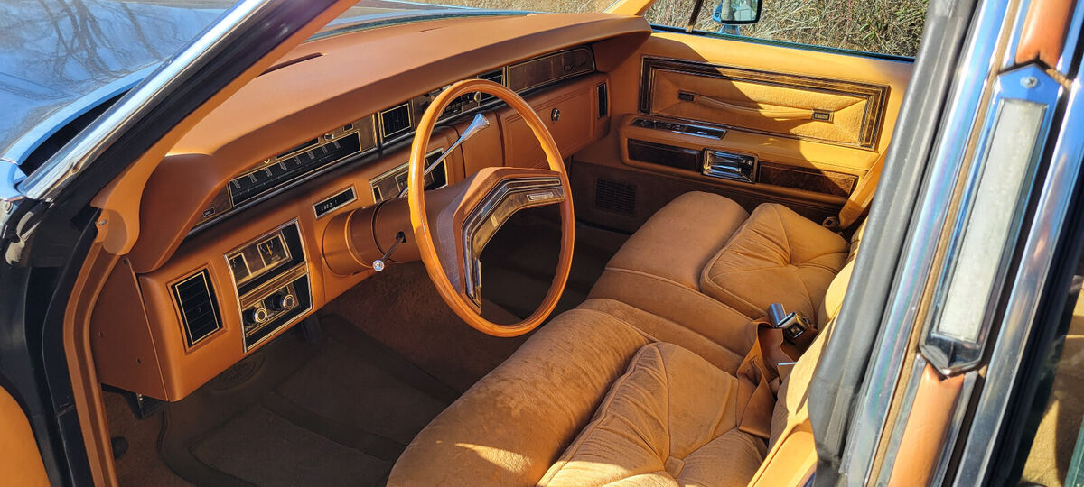 1977 Lincoln Continental Cartier Ed - photo 10