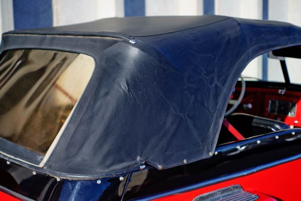 1948 Willys Jeepster Convertible - photo 11