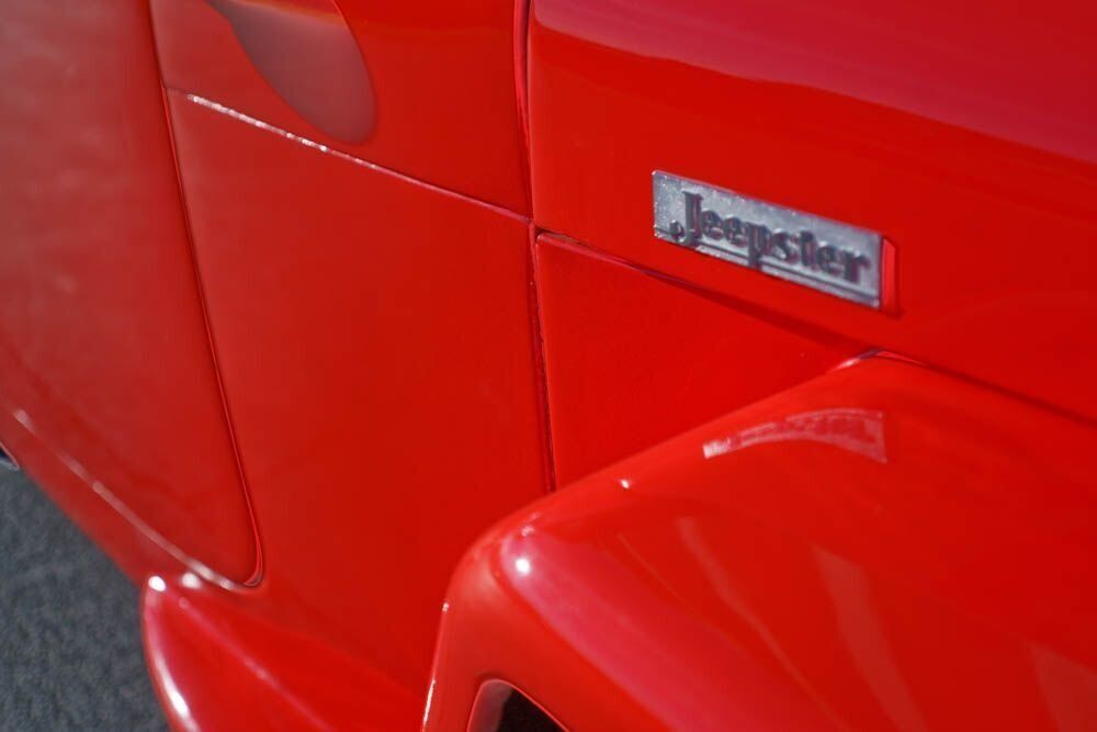 1948 Willys Jeepster Convertible - photo 8
