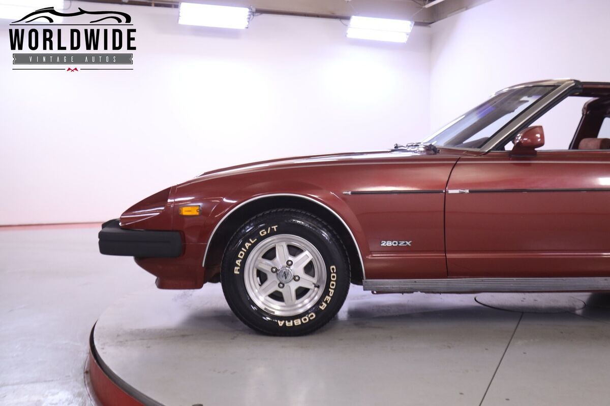 1981 Datsun 280ZX - photo 11